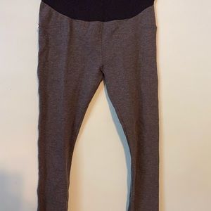 Maternity legging pants